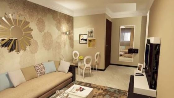 دويرة فصالونات السكن الاقتصادي..تصاميم روووعة للاستفادة من المساحة بشكل ذكي