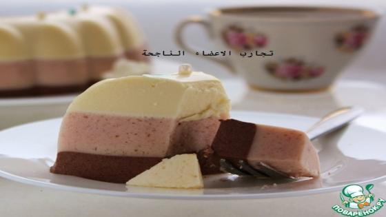 ديسير بشكل جميل جدا ولذيذ