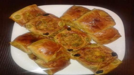 رغايف معمرين بالطون بطريقة سهلة