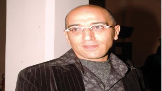 زوجة حسن الفد وهي تعانقه