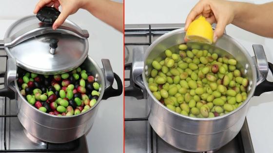 حضري زيت الزيتون بأسرع طريقة ممكنة لن تشتريه بعد اليوم