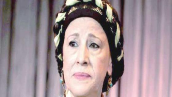 الممثلة زينب السمايكي في ذمّة الله