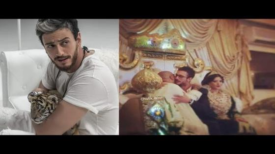صورة لسعد المجرد بجانب عروس تقلب مواقع التواصل رأسا على عقب فهل فعلا تزوج..