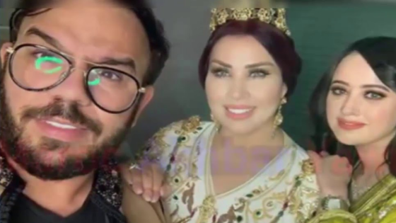 حفل الكامل لـ خطوبة الفنانة سعيدة شرف عرس أسطوري 2019 HD Mariage Saida Charaf