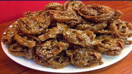 شباكية رمضان بالسر ديالها ..دخلي تعرفي كيفاش تجيك زوينة