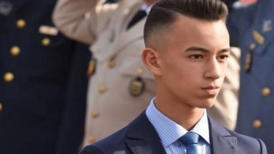 شبيه جديد لمولاي الحسن يشعل مواقع التواصل الاجتماعي