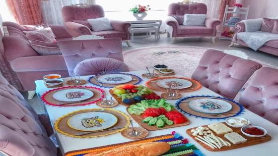 شقة عائلة قروية في تركيا تثير اعجاب رواد مواقع التواصل الاجتماعي