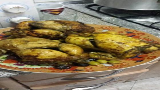شهيوات العراضة المغربية تحمر الوجه