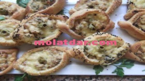 شهيوات رمضان 2014 فطائر بالفروماج و الدجاج