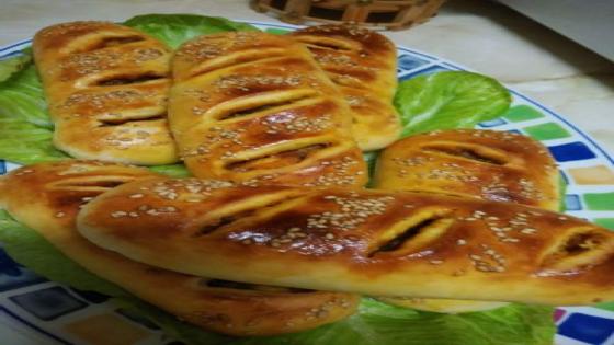 شهيوات رمضان- تحضير باكيط معمر