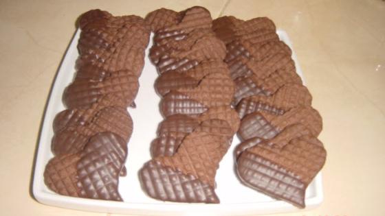 صابلي بالكاكاو و القرفة