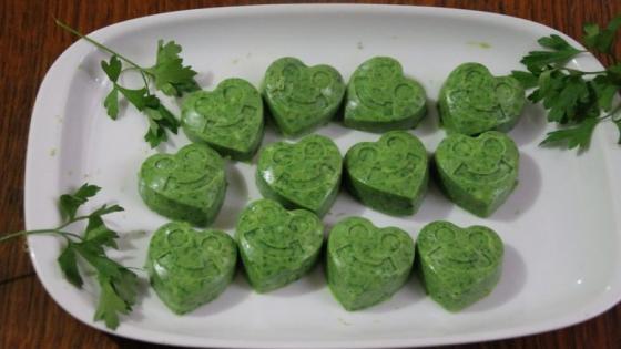 صابونة البقدونس الصابون الطبيعي لبشرة ناعمة و صافية