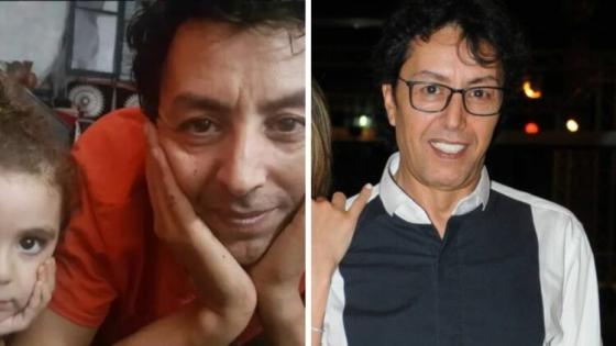 صور الممثل المغربي سعيد باي رفقة ابنائه و زوجته