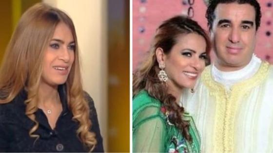صور ثريا العلوي بطلة مسلسل البيوت أسرار رفقة زوجها