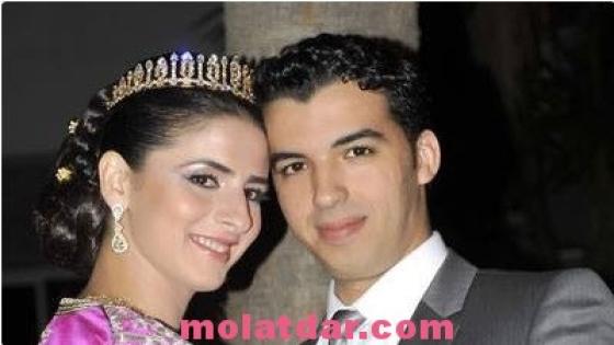 صور زفاف مريم الزعيمي – كنزة فالدوار