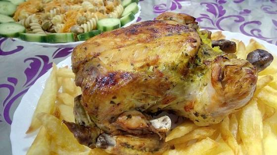 طريقة الدجاج فالكوكوط بلا ماء بلازيت كيجي بحال المبخر و مذاق خطير