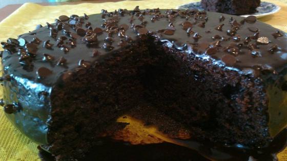 كيكة الشكلاط ساهلة و لذيذة