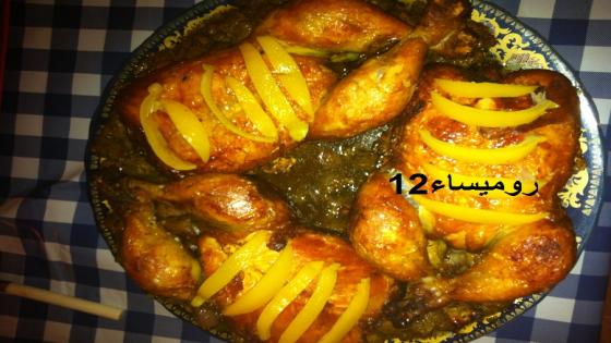طريقتي في طياب الدجاج محمر لي كلشي كيحمق عليها