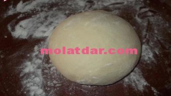 عجينة اللبن السحرية لكل المعجنات