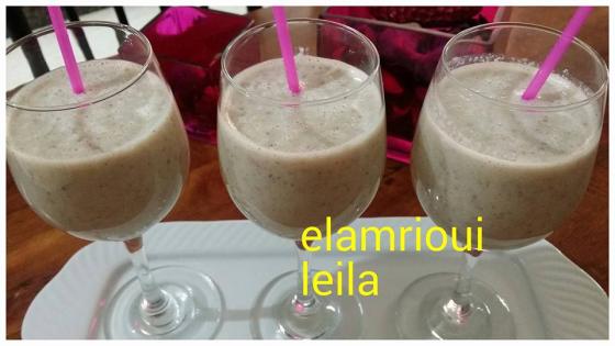 عصير جد صحي و كيعطي الطاقة إلا جربتوه مغتستغناوش عليه