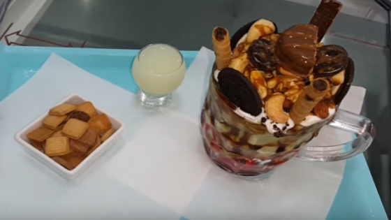 طريقة تحضير عصير زعزع ديال الشمال فداركم