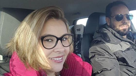 فاطمة خير تكشف عن صرامة زوجها معها مؤخرا وهدا ما وقع لهما ..