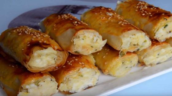 أروع وأسرع فطائر من أسهل ما يكون في دقائق بمكونات بسيطة لمائدة رمضان