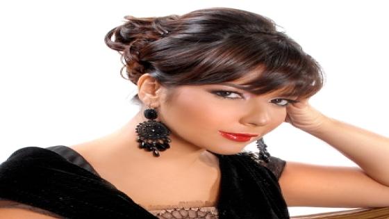 فيديو تدخين أصالة نصري في عزاء شقيقها أيهم