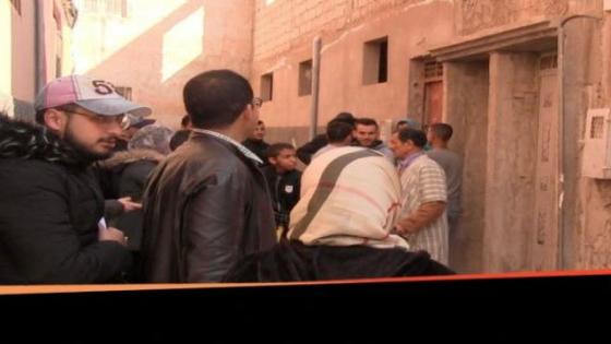 فيديو حصري: داخل منزل تصدر منه أصوات غريبة ترعب ساكنة آيت ملول
