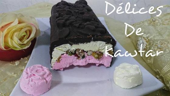 كلاص بالفواكه الجافة بشكل راقي