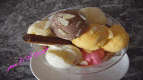 كلاص بنكهات مختلفة كيصدق واعر بحال ديال الزنقة