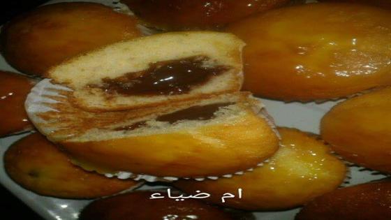 كاب كيك معمر بالشوكولا أحسن بكثير من لي كيتباع