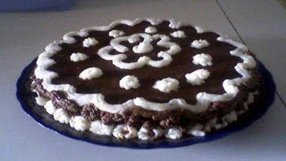 كيكة راس السنة بالصور