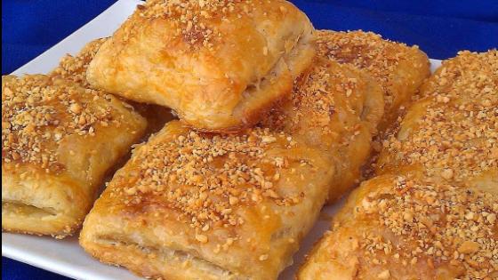 مسمن بالكاوكاو في الفرن مورق ومقرمش بطريقة جديدة وسهلة جدا