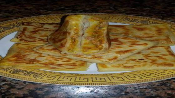 مسمن بورق بسطيلة جربيه معمرو يخطاك في الدار