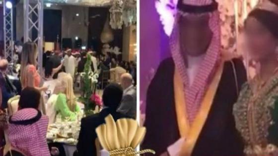 مغربية تتلقى مهرا من زوجها السعودي قيمته أكثر من 25 مليون وهذا تعليق المغردين