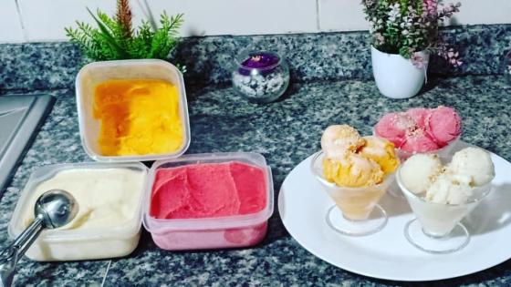 من اليوم مغاداش تحتاجي الكريمة باش تحضري الكلاص او الايس كريم بمكونين اساسيين حضريه او تبردي بيه