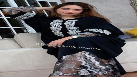 عاشقات الأناقة..موديلات مميزة من الجلابة بألوان متناسقة تسلب العيون