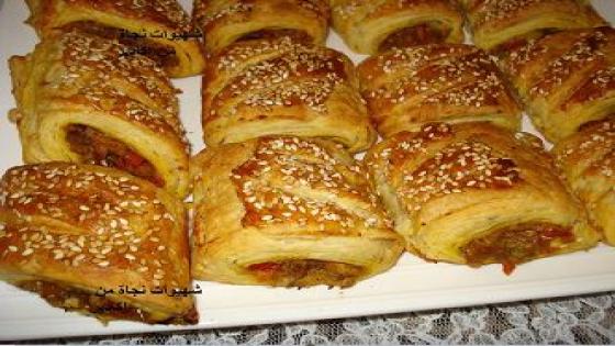مورقات مالحين على شكل بتي بان