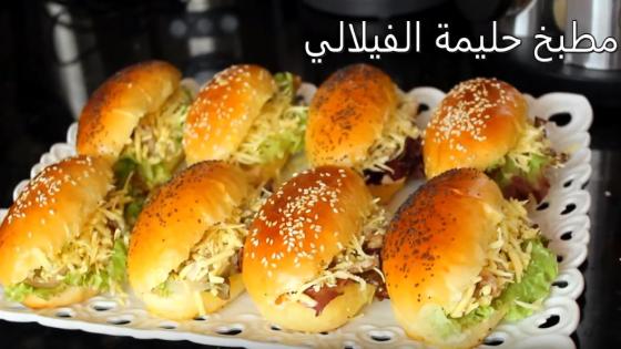 لمائدة رمضان وحتى لوليداتك للمدرسة حضري اسهل واخف والذ فطائر راقيين وكيبقاو طريين ماتحتاجيش تسخ..