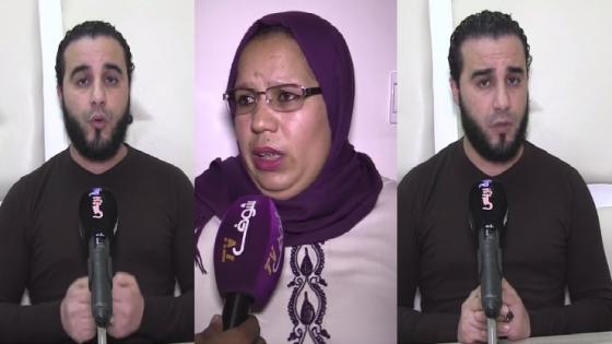 بالفيديو : الراقي الحياني يفجر مفاجأة نعيمة حامل من الجن العاشق