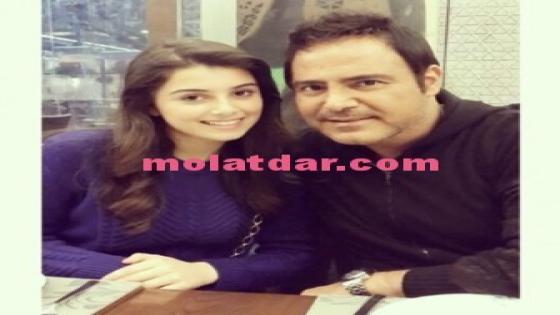 نيران شهرة عاصي الحلاني تصيب ابنته ماريتا