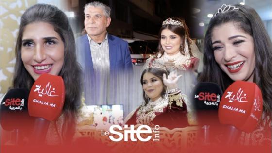 هاتف فاخر وذهب في “دفوع” حفل زفاف بنت الستاتي