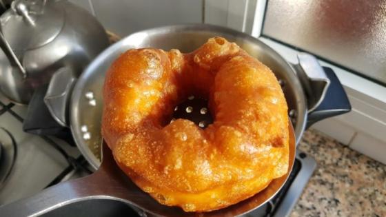 هاد الطريقة غادي تنسيكم فالسفنج ديال الزنقة بنفس المذاق و الحموضة و التقرميشة