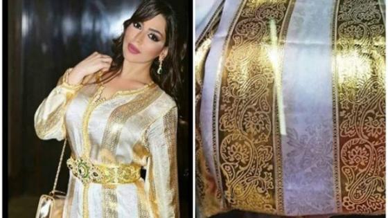 هذا هو ثوب الجوهرة جديد 2018 … بكل صراحة لبسة ديالو واعرة