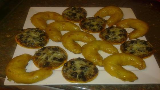 هلاليات بالعجينة ديال المسمن كيجو ساهلين بزاف بنان و هشاش