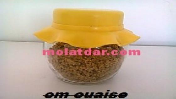 واحد السر باش الدجاج و اللحم محمر إجيك بنين