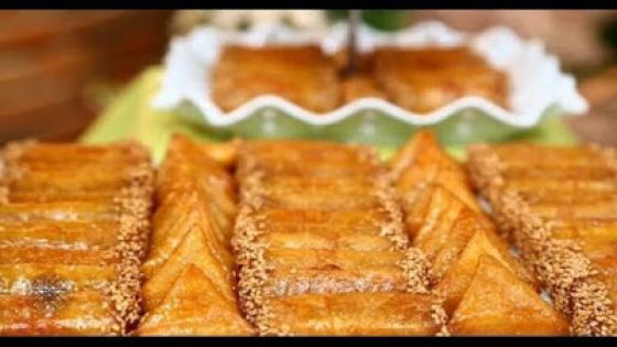 شهيوات شميشة لرمضان:بريوات وقنينطات باللوز