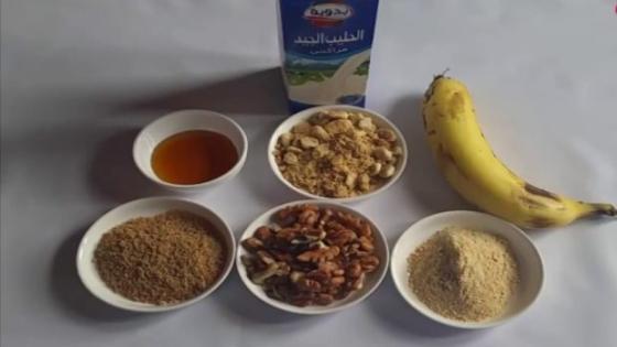 وصفة سرية وصاروخية لزيادة الوزن وعلاج النحافة في اسبوع