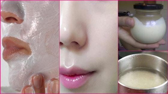 وصفة للتفتيح وشد الوجه والرقبة والجفون أفضل من البوتوكس